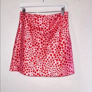 Princess Polly mini skirt